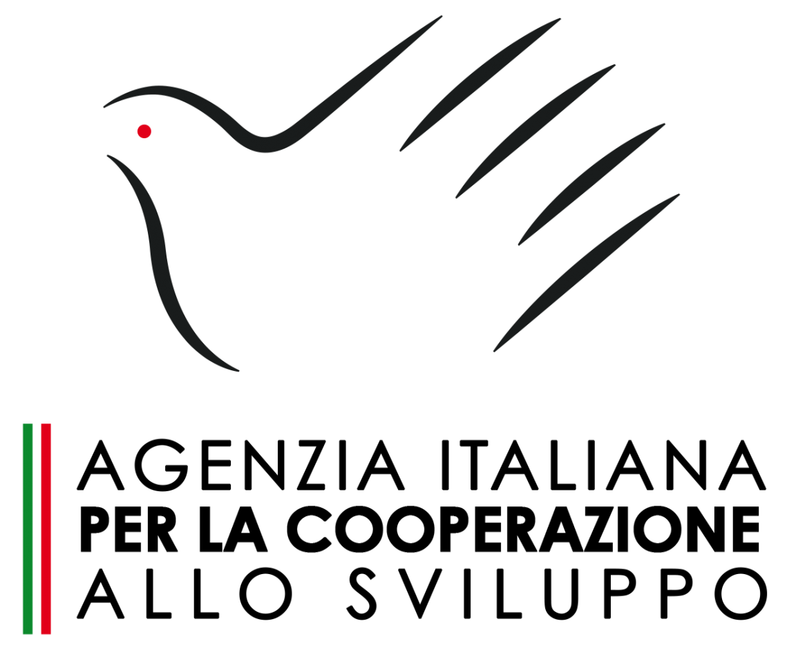 1 logo aics ita v n