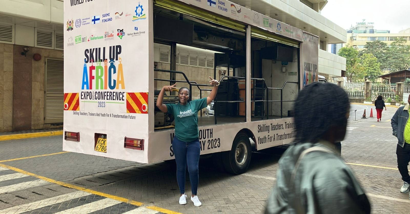 KENYA - Innovazione inclusiva per l'allineamento delle competenze tra istituti pubblici di formazione professionale e mercato del lavoro in Kenya