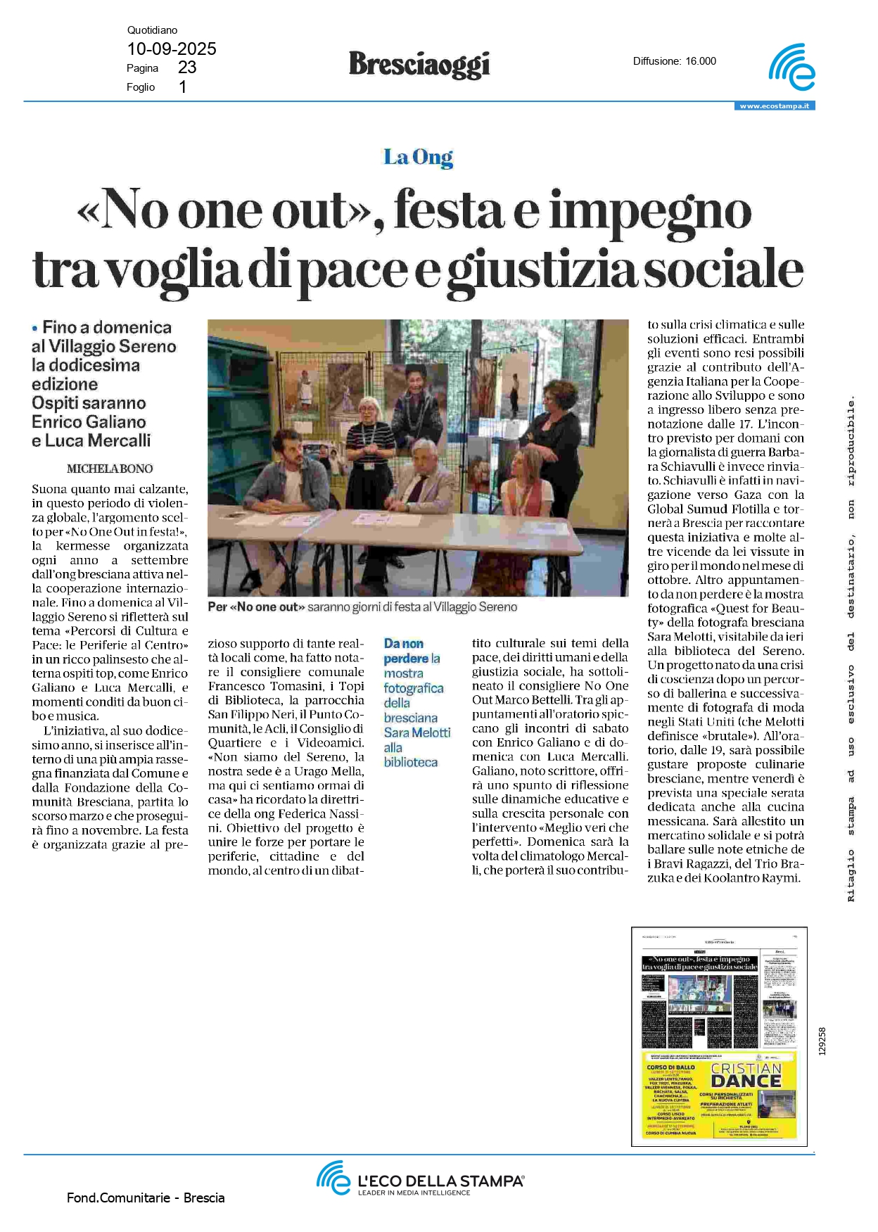 Bresciaoggi page 0001