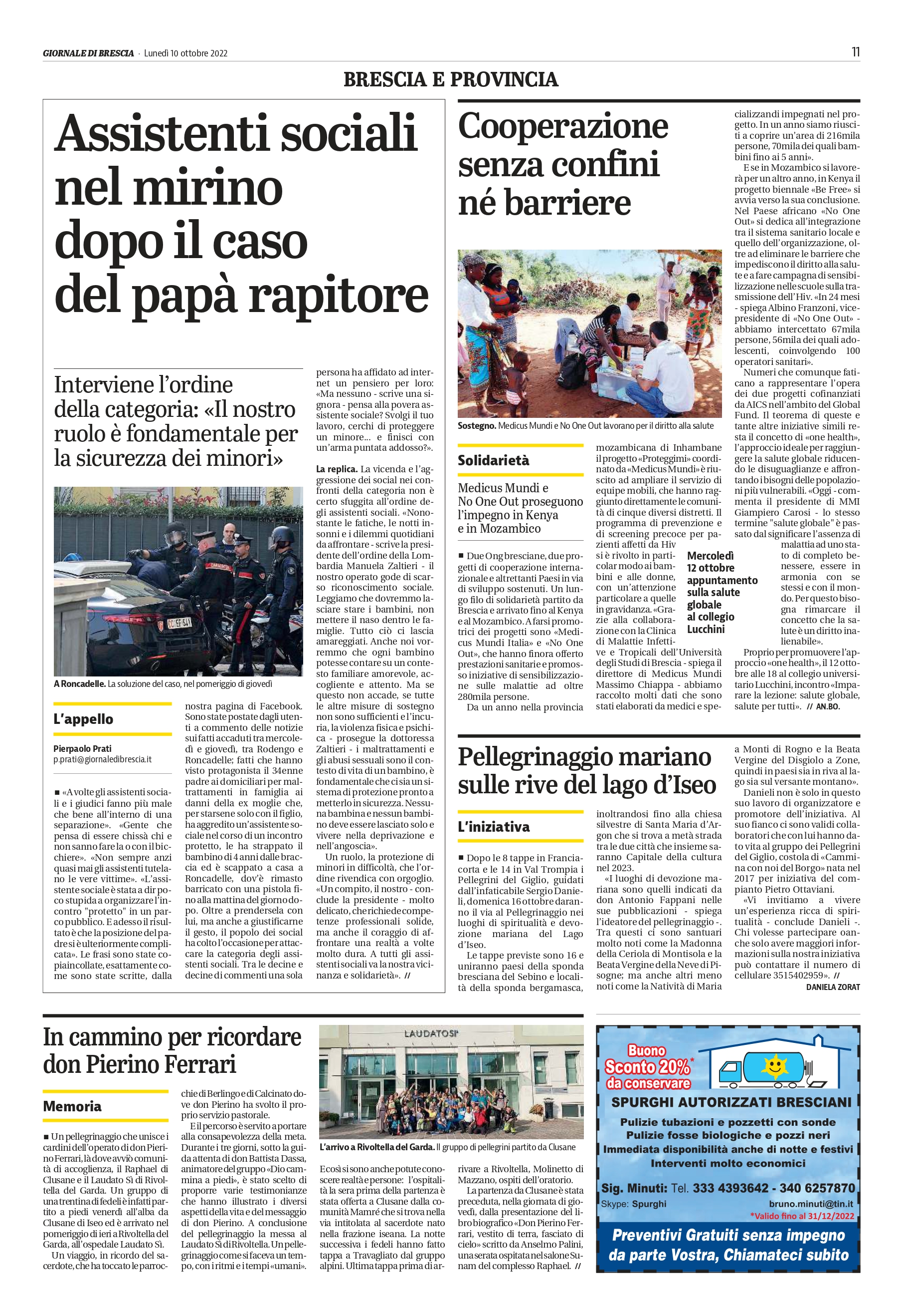 Giornaledibrescia 10.11.22 page 0001