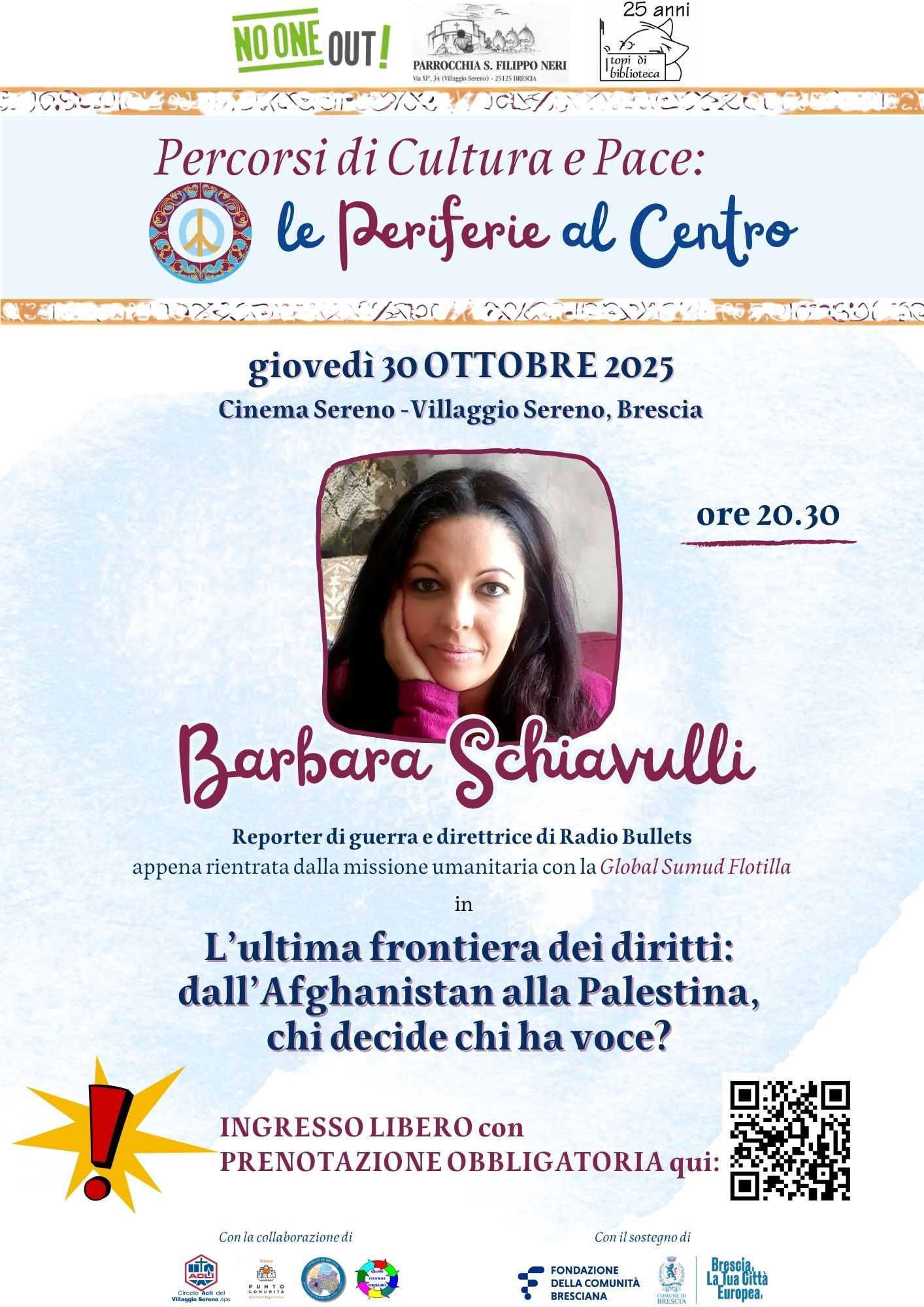 Locandina 3010 DEF Schiavulli 2025