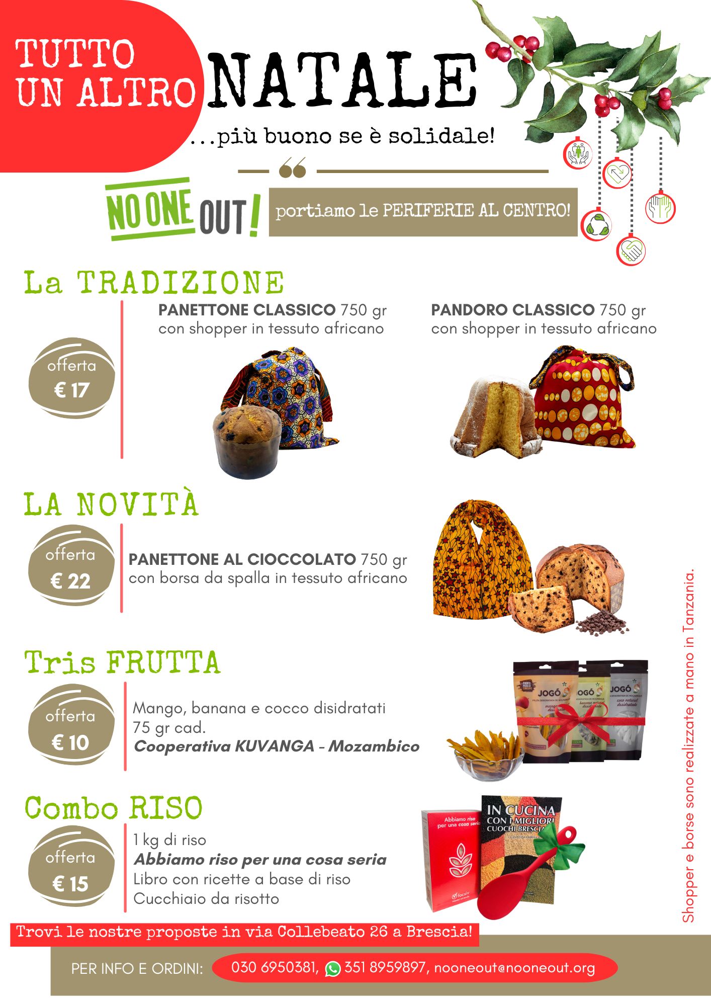 Locandina NATALE NOO 2025 Homepage sito