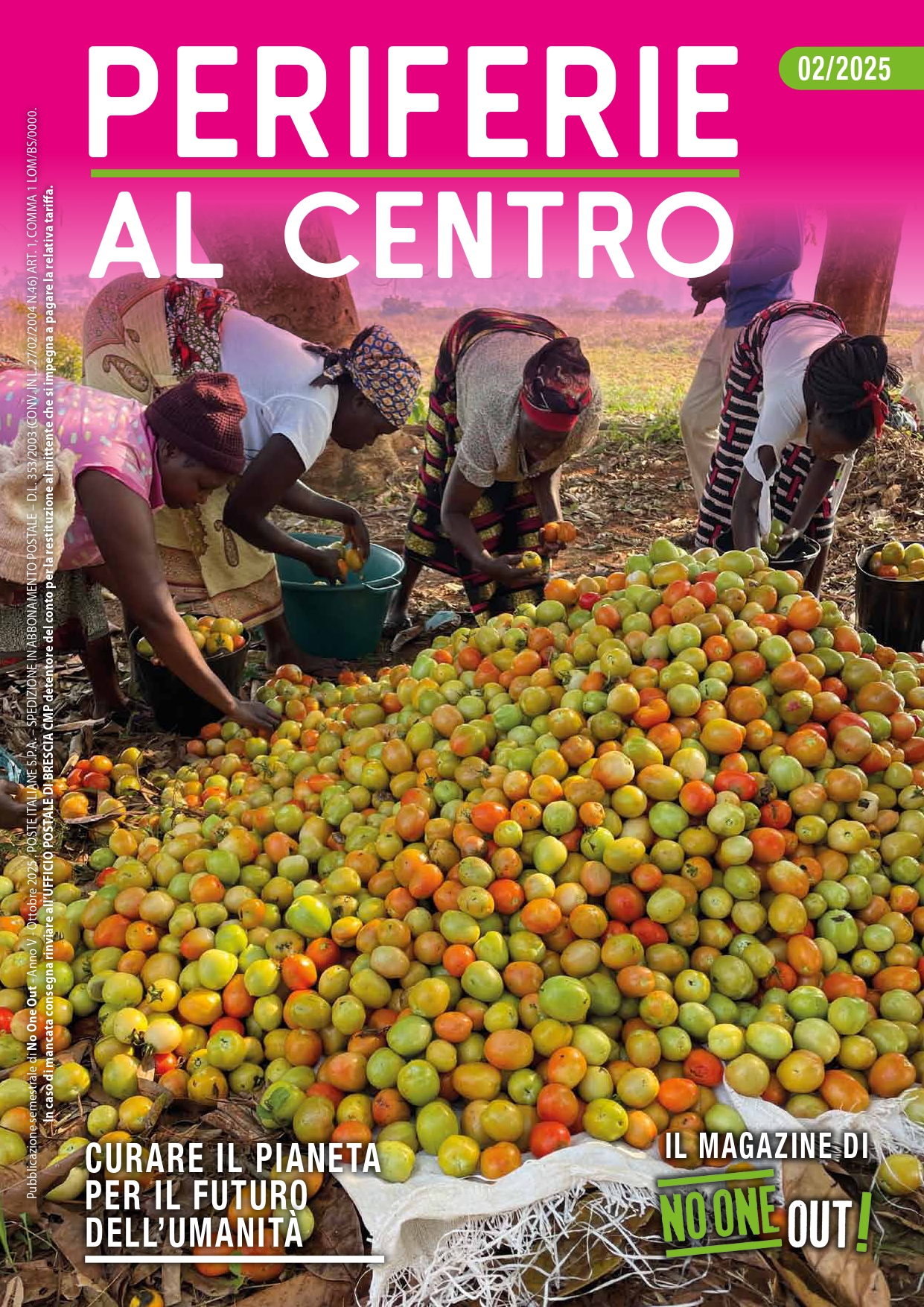 PERIFERIE AL CENTRO 02/2025