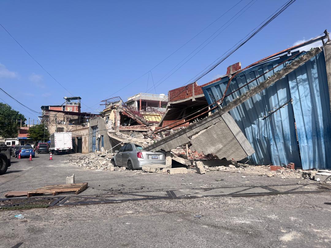 Terremoto in Venezuela: RACCOLTA FONDI di EMERGENZA_giugno 2026