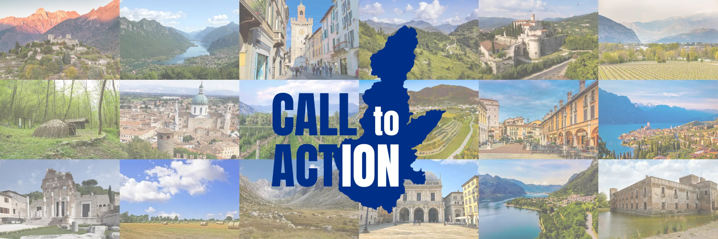 ITALIA - Tracce: narrazioni, cammini, esperienze