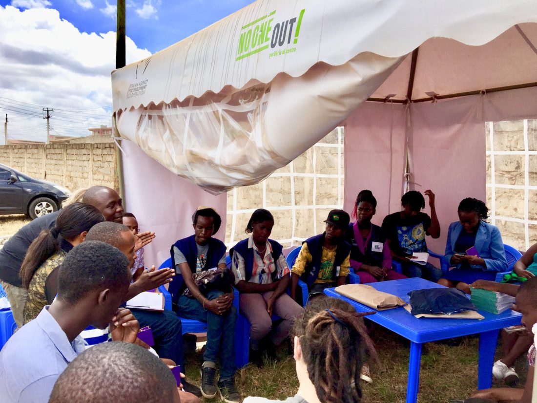 KENYA - Formazione Sanitaria per HIV